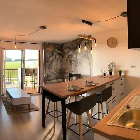 Apartment Entierement Renove Avec Vue Sur Ocean *