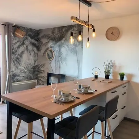 Apartment Entierement Renove Avec Vue Sur Ocean